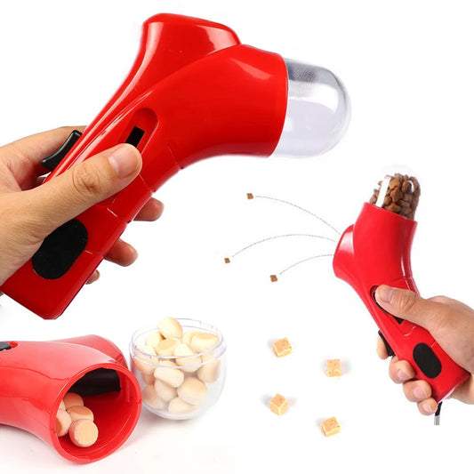 Dog Food Training Equipment