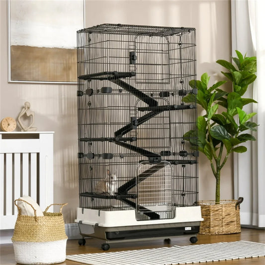 Small Animal Cage