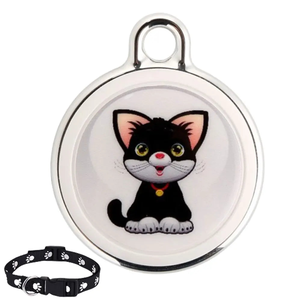 Pet GPS Tracker Bluetooth-compatible