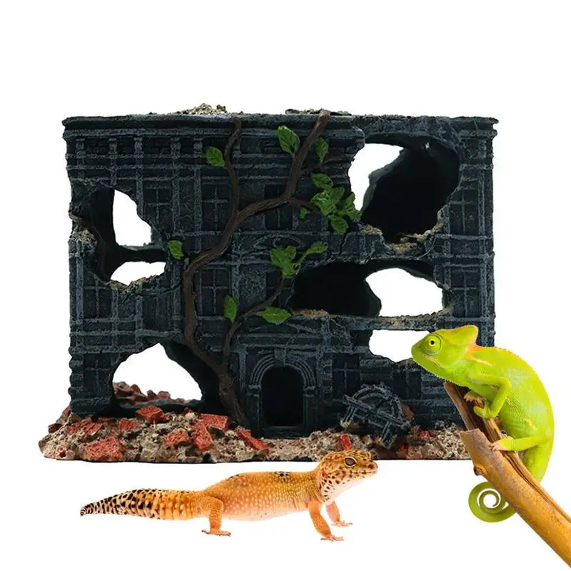 Aquatic or Reptile Habitat Accessory