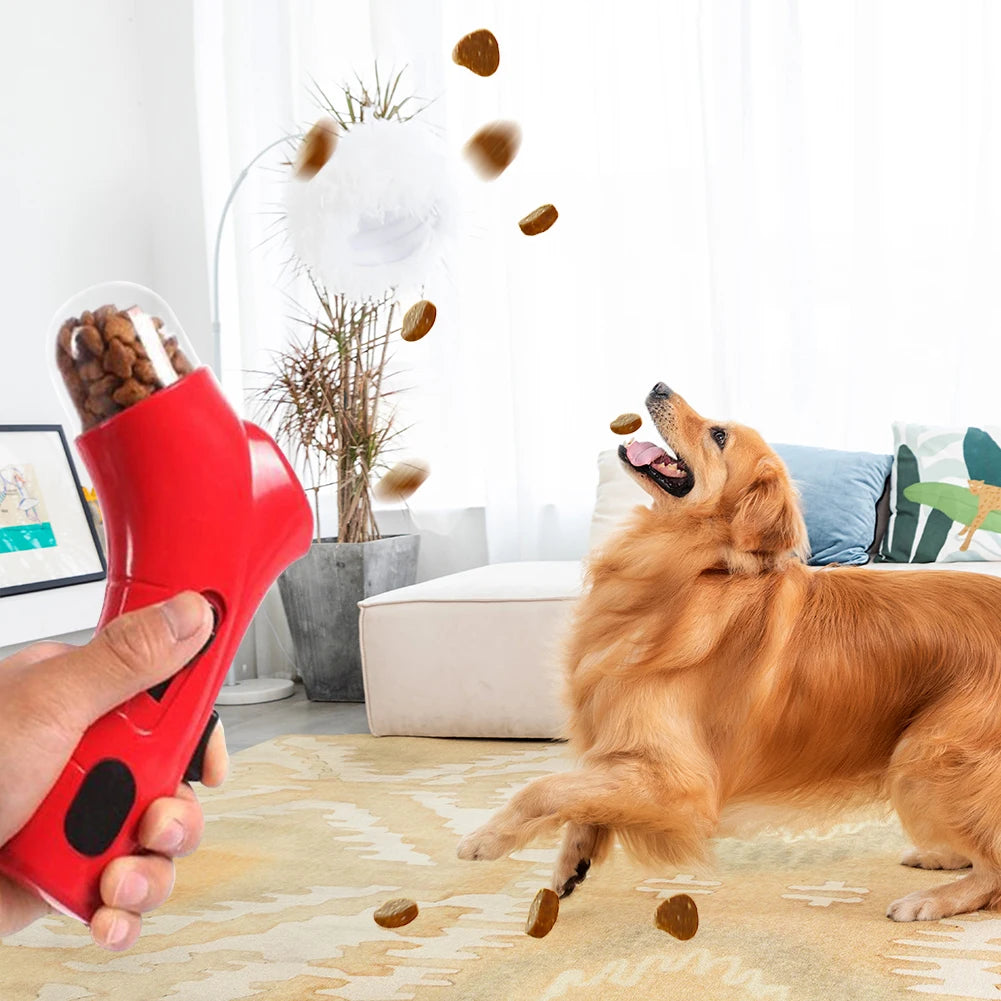 Dog Food Training Equipment