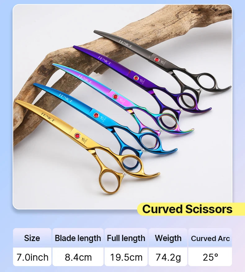 Dog Grooming Scissors