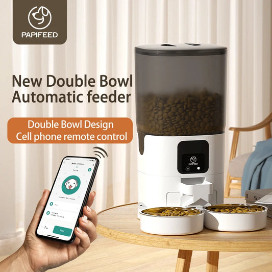 Smart Automatic Feeder