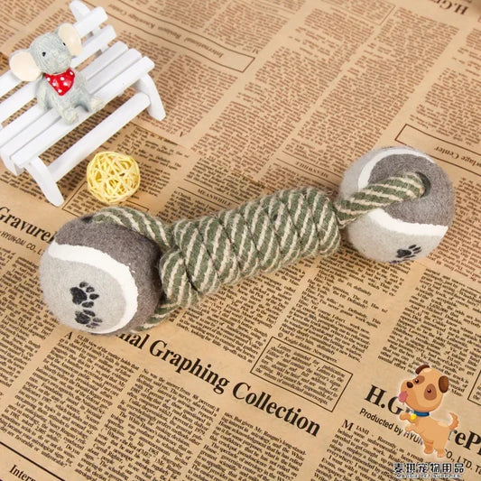 Interactive Dog Chew Toy