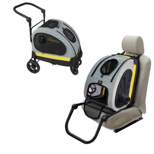 Pet Travel Stroller/Car Seat Travel Carrier