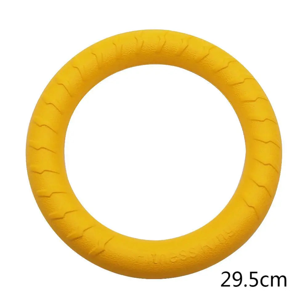 Dog Ring Frisbeed Toys