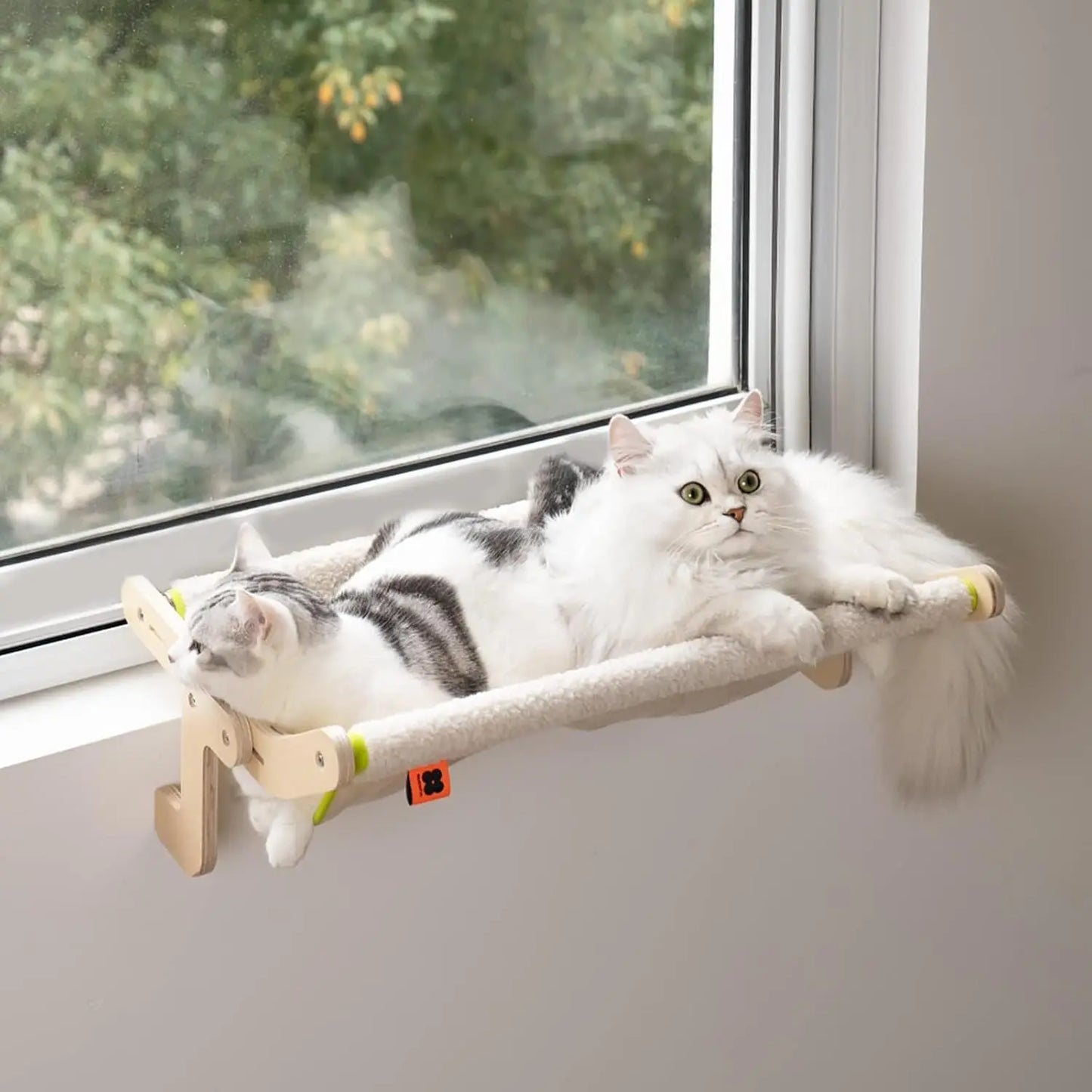 Cat Window Perch