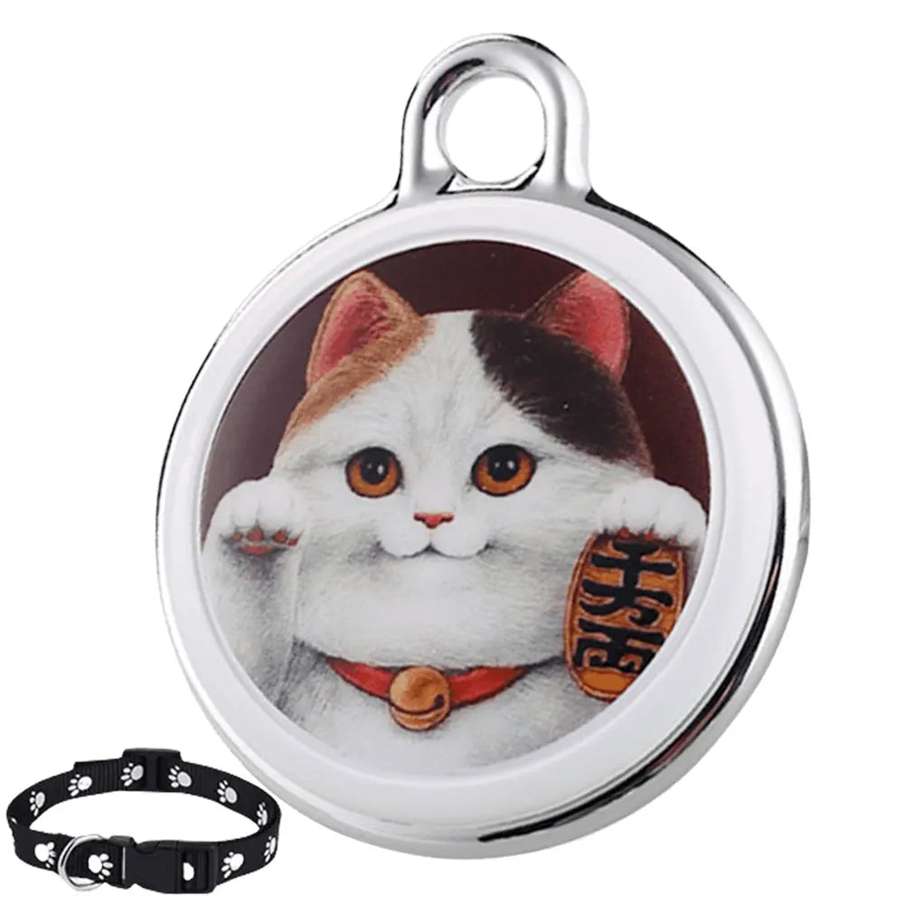 Pet GPS Tracker Bluetooth-compatible