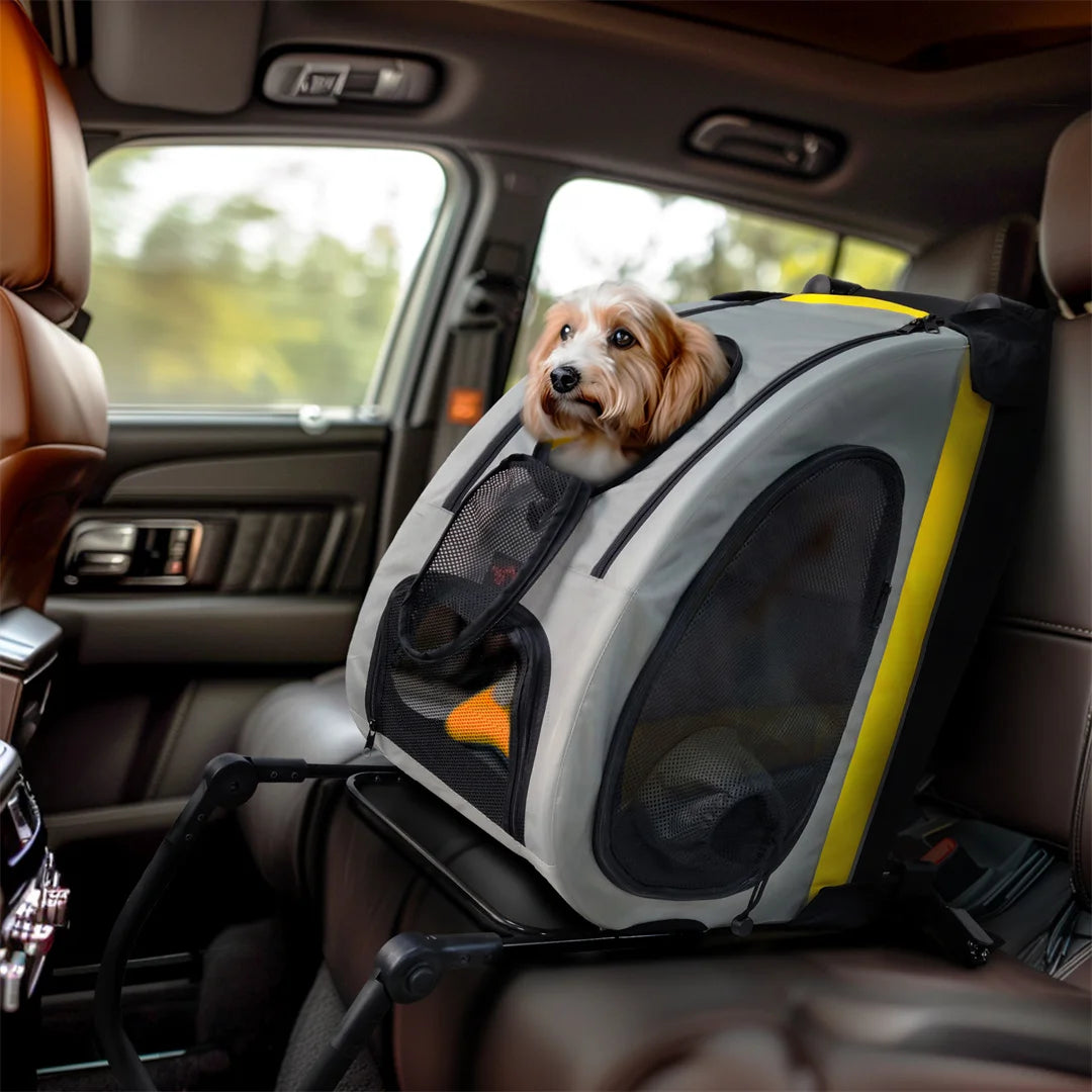 Pet Travel Stroller/Car Seat Travel Carrier