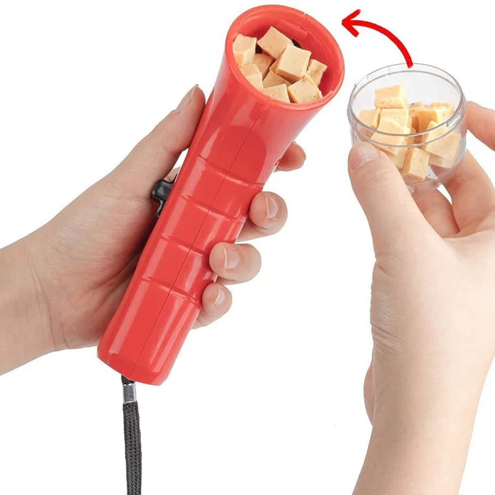 Dog Food Training Equipment