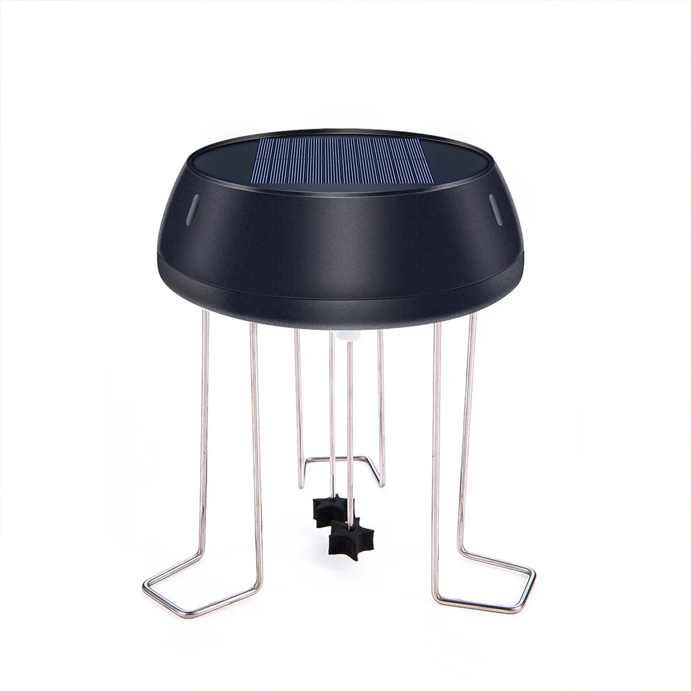 Solar Powered Water Agitator For Bird Baths