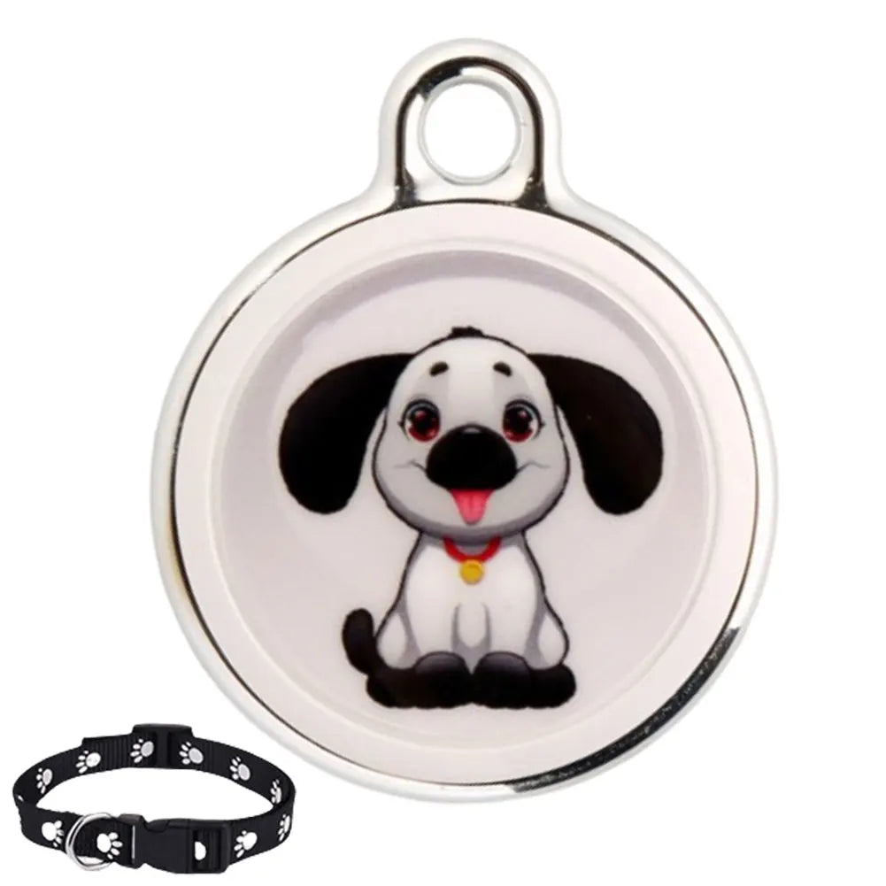 Pet GPS Tracker Bluetooth-compatible
