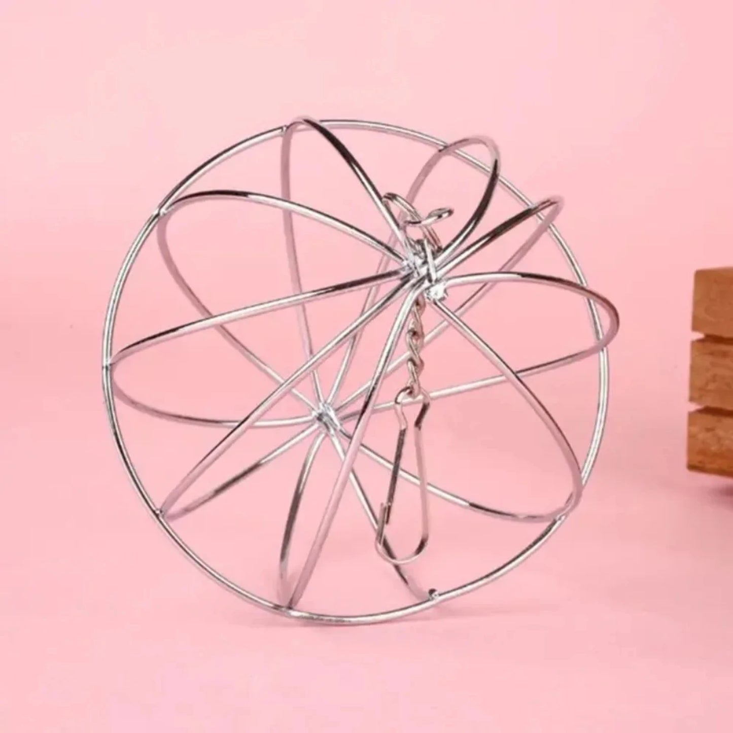 Stainless Steel Round Feeder