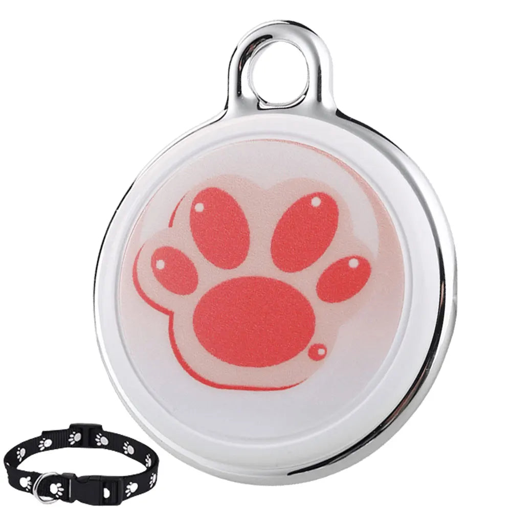 Pet GPS Tracker Bluetooth-compatible