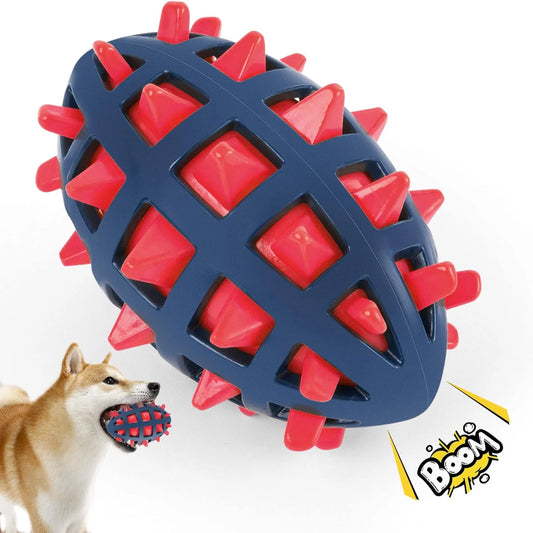 Interactive Fetch Toy for Your Furry Friend