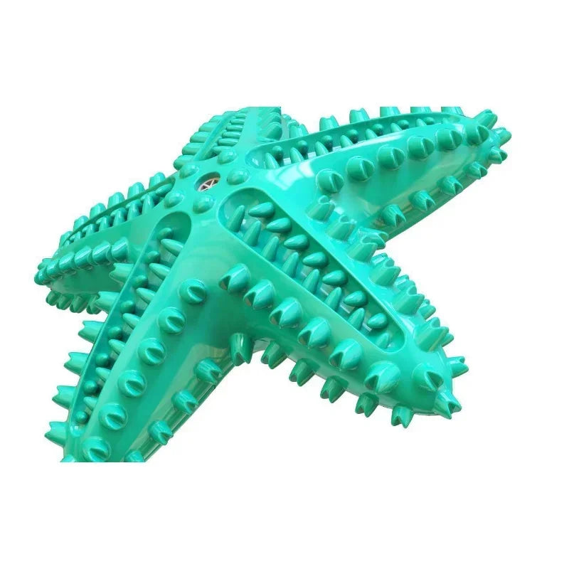 Starfish Interactive Rubber Toys