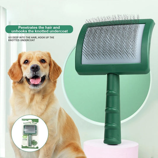 Slicker Brush for Large Dog Grooming